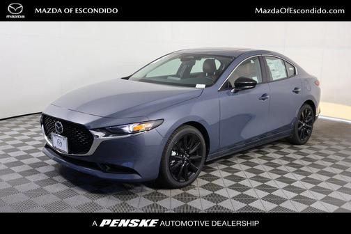 2025 Mazda Mazda3 AWD