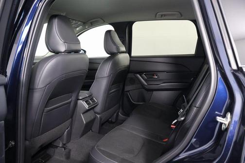 Navy Blue Mica 2026 Mazda CX-5 2.5 S Preferred Package