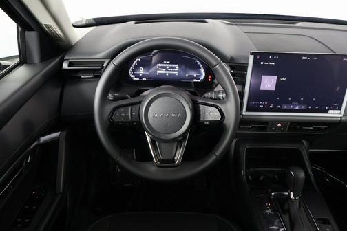 Navy Blue Mica 2026 Mazda CX-5 2.5 S Preferred Package