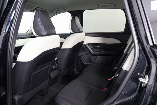 Jet Black Mica 2026 Mazda CX-5 2.5 S Preferred Package