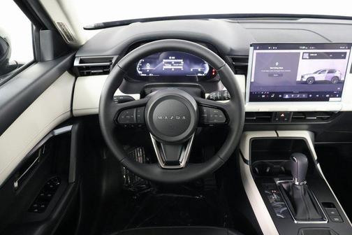 Jet Black Mica 2026 Mazda CX-5 2.5 S Preferred Package