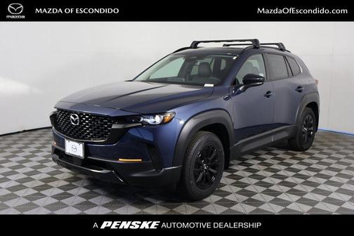 2026 Mazda CX-50 Hybrid Premium