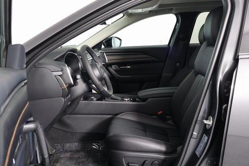 machine gray metallic 2026 Mazda CX-50 Hybrid Premium Plus