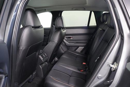 machine gray metallic 2026 Mazda CX-50 Hybrid Premium Plus