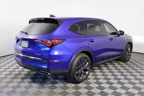 2023 Acura MDX A-SPEC