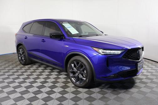 2023 Acura MDX A-SPEC