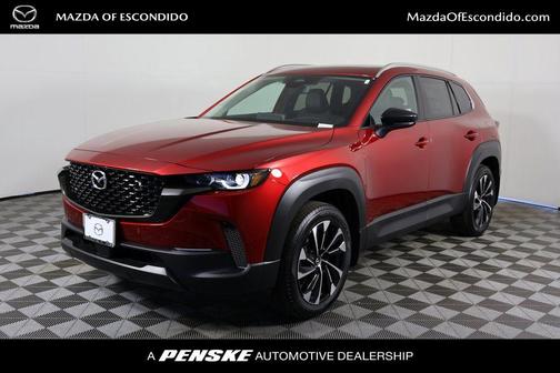 2026 Mazda CX-50 Hybrid Premium Plus
