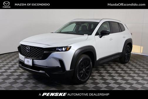 2026 Mazda CX-50 Hybrid Preferred