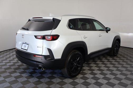 2026 Mazda CX-50 Hybrid Preferred