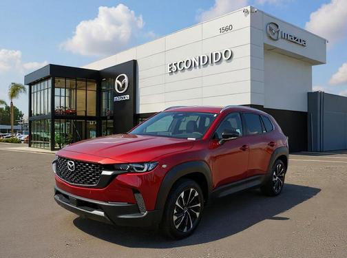 2026 Mazda CX-50 Hybrid Premium Plus