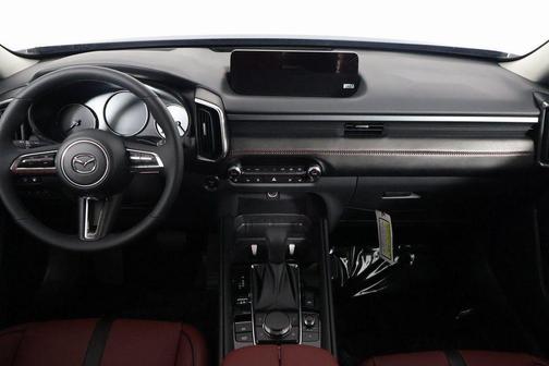 Polymetal Gray Metallic 2026 Mazda CX-50 Hybrid Premium Plus