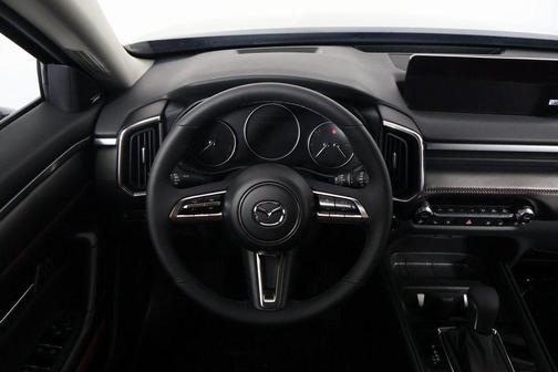 Polymetal Gray Metallic 2026 Mazda CX-50 Hybrid Premium Plus