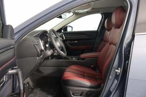 Polymetal Gray Metallic 2026 Mazda CX-50 Hybrid Premium Plus