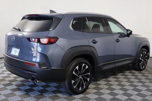 Polymetal Gray Metallic 2026 Mazda CX-50 Hybrid Premium Plus