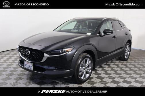 2025 Mazda CX-30 2.5 S Premium Package