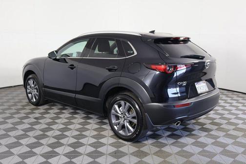2025 Mazda CX-30 2.5 S Premium Package