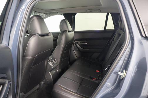Polymetal Gray Metallic 2026 Mazda CX-50 Hybrid Premium