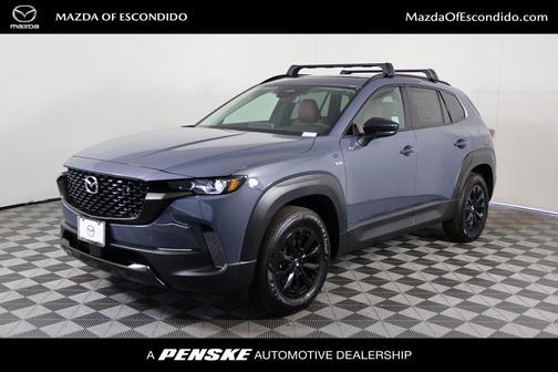 2025 Mazda CX-50 Hybrid Premium Package