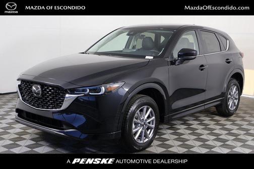 2025 Mazda CX-5 2.5 S Select Package