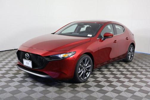 2026 Mazda Mazda3 FWD w/Preferred Package