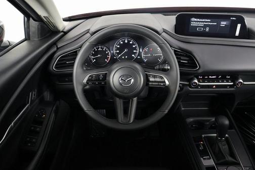 Soul Red Crystal Metallic 2026 Mazda CX-30 2.5 S Select Sport