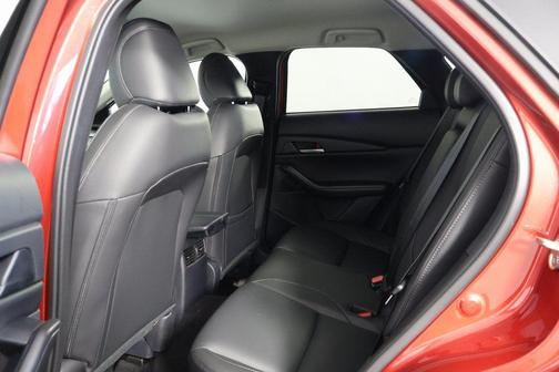 Soul Red Crystal Metallic 2026 Mazda CX-30 2.5 S Select Sport