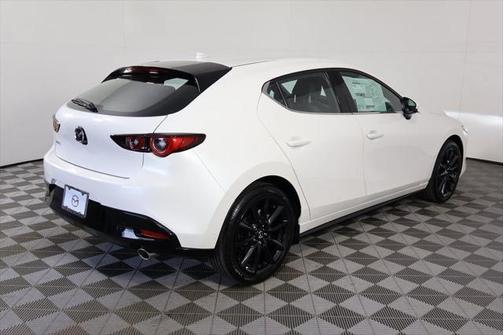 2026 Mazda Mazda3 FWD w/Premium Package