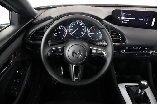 2026 Mazda Mazda3 FWD w/Premium Package