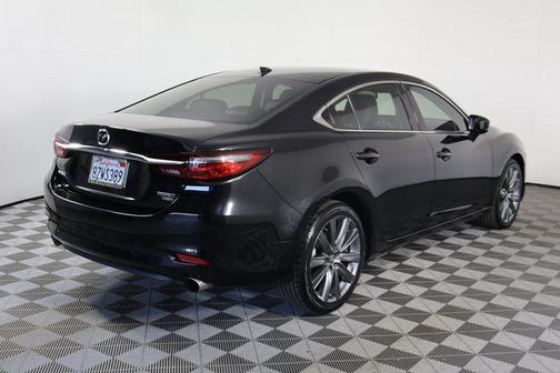 2021 Mazda Mazda6 Grand Touring