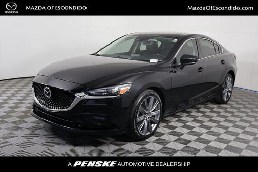2021 Mazda Mazda6 Grand Touring