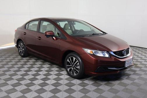 2014 Honda Civic EX