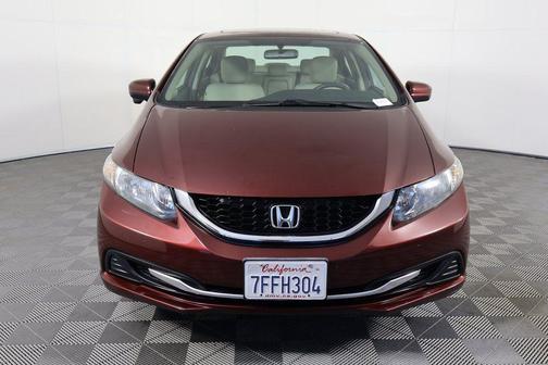 2014 Honda Civic EX