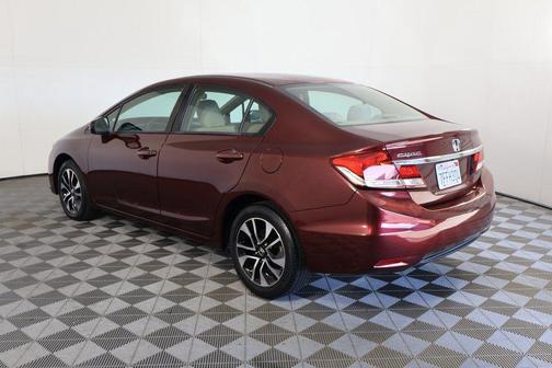 2014 Honda Civic EX