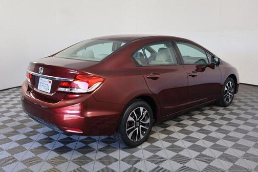 2014 Honda Civic EX