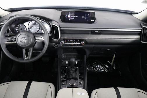 polymetal gray metallic 2026 Mazda CX-50 2.5 S Premium Package