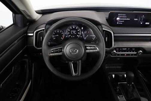 polymetal gray metallic 2026 Mazda CX-50 2.5 S Premium Package