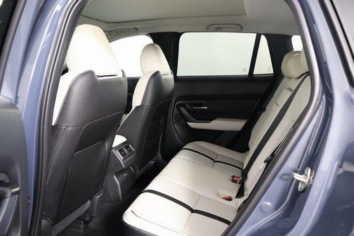 polymetal gray metallic 2026 Mazda CX-50 2.5 S Premium Package