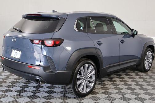 polymetal gray metallic 2026 Mazda CX-50 2.5 S Premium Package