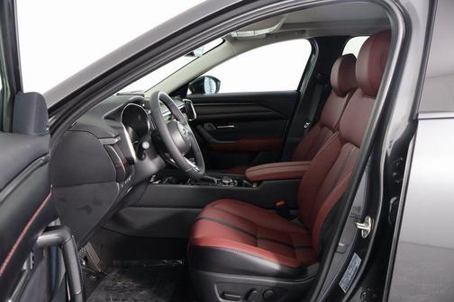 Machine Gray Metallic 2026 Mazda CX-50 Hybrid Premium