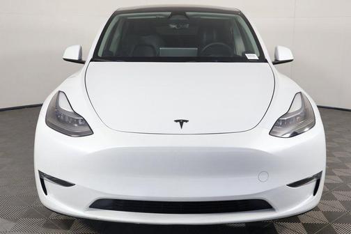 2024 Tesla Model Y Long Range Dual Motor All-Wheel Drive