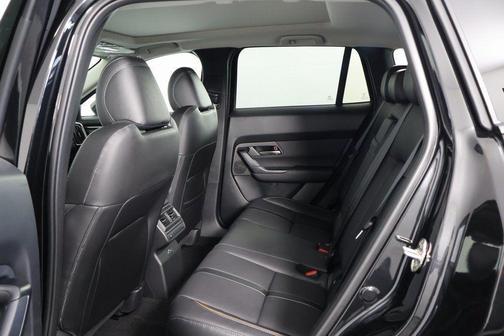 jet black mica 2026 Mazda CX-50 Hybrid Premium Plus