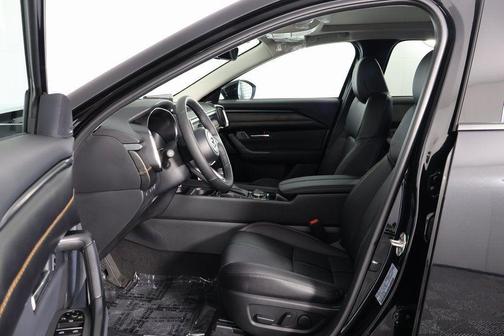 jet black mica 2026 Mazda CX-50 Hybrid Premium Plus