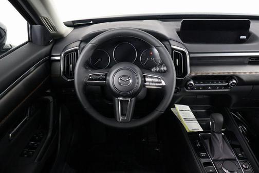 jet black mica 2026 Mazda CX-50 Hybrid Premium Plus