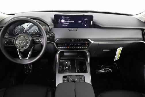 Rhodium White Premium 2026 Mazda CX-90 3.3 Turbo Preferred