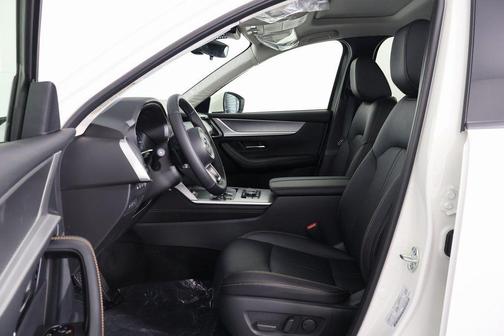 Rhodium White Premium 2026 Mazda CX-90 3.3 Turbo Preferred