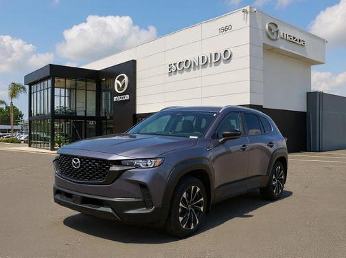 2026 Mazda CX-50 Hybrid Premium Plus