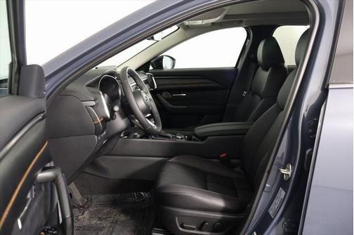 polymetal gray metallic 2026 Mazda CX-50 Hybrid Premium Plus