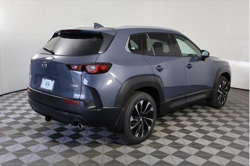 polymetal gray metallic 2026 Mazda CX-50 Hybrid Premium Plus
