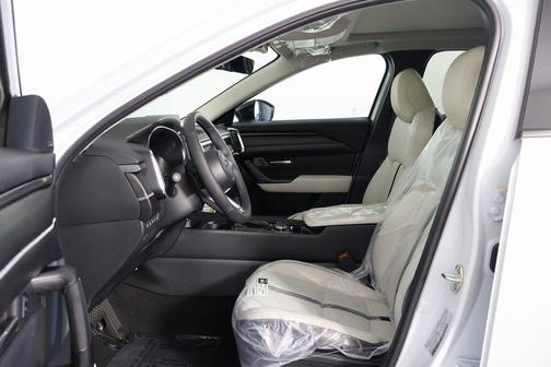 wind chill pearl 2026 Mazda CX-50 2.5 Turbo Premium Plus Package
