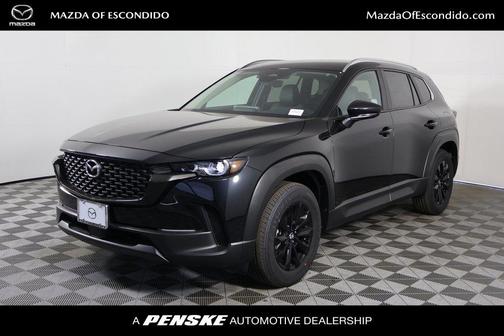 2025 Mazda CX-50 2.5 S Select Package